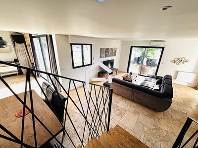 Maison - 114 m² - 5 pièces