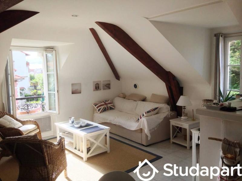 Appartement - 45 m² - 2 pièces