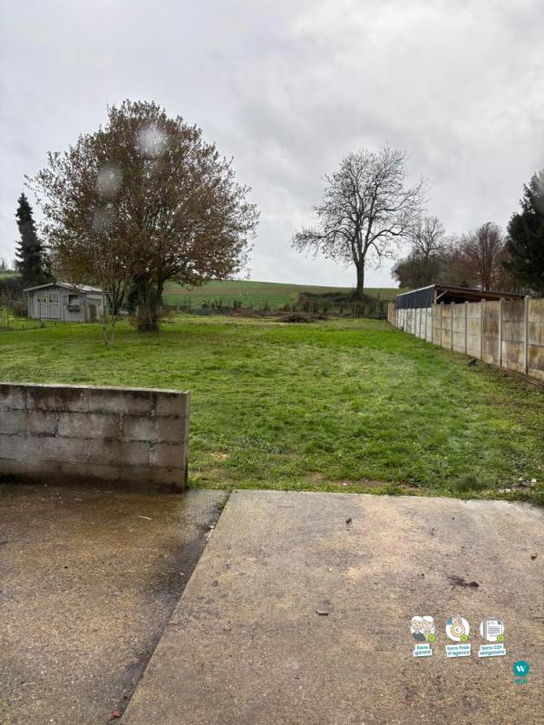 Maison - 100 m² - 4 pièces