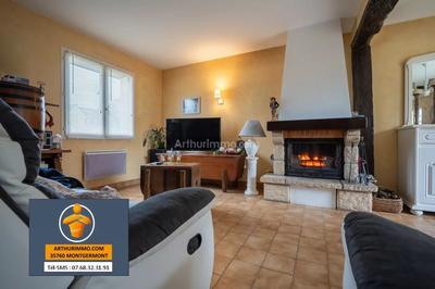 Maison - 90 m² - 6 pièces