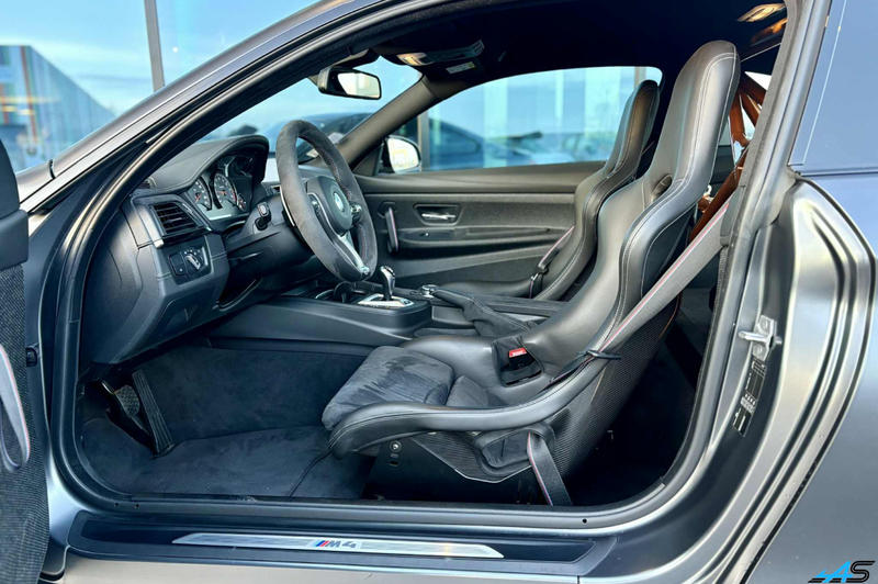 Bmw M4 Gts F82 500ch Dkg Xpel Pas de Malus