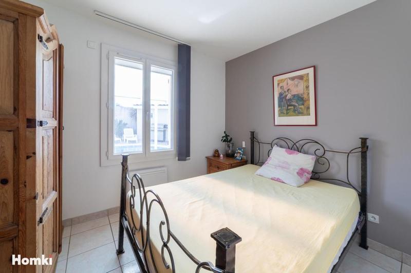 Maison - 124 m² - 5 pièces