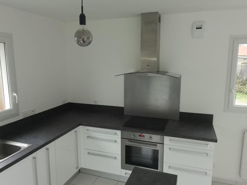 Maison - 119 m² - 5 pièces