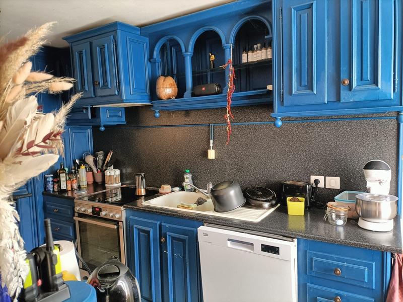 Maison - 240 m² - 9 pièces