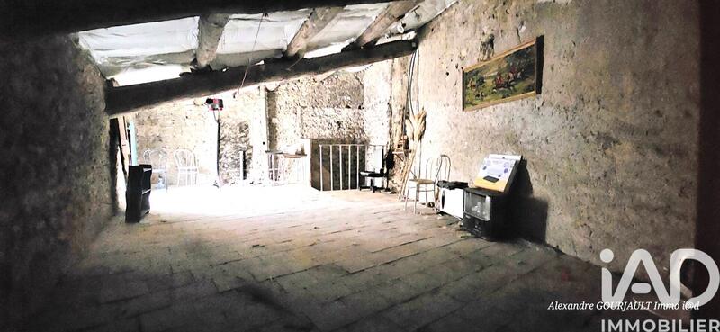 Maison - 66 m² - 3 pièces