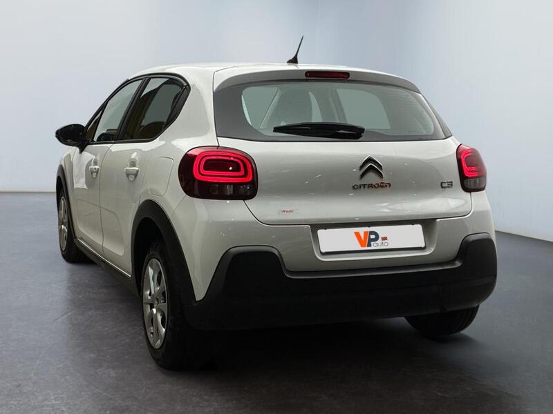 Citroën C3 Societe Business R Bluehdi 100 s&amp;S Bvm Feel