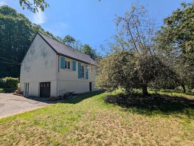 Maison - 91 m² - 5 pièces