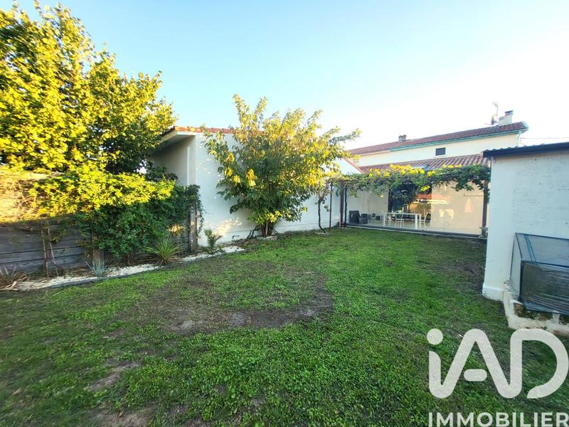 Maison de ville - 91 m² - 3 pièces