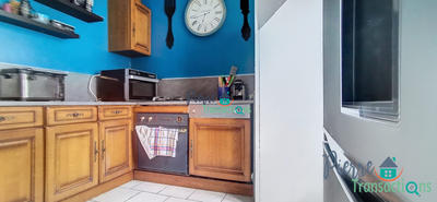 Maison ancienne - 60 m² - 3 pièces