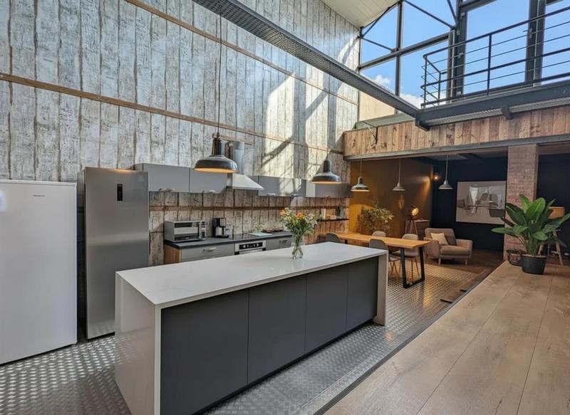 Duplex - 267 m² - 8 pièces