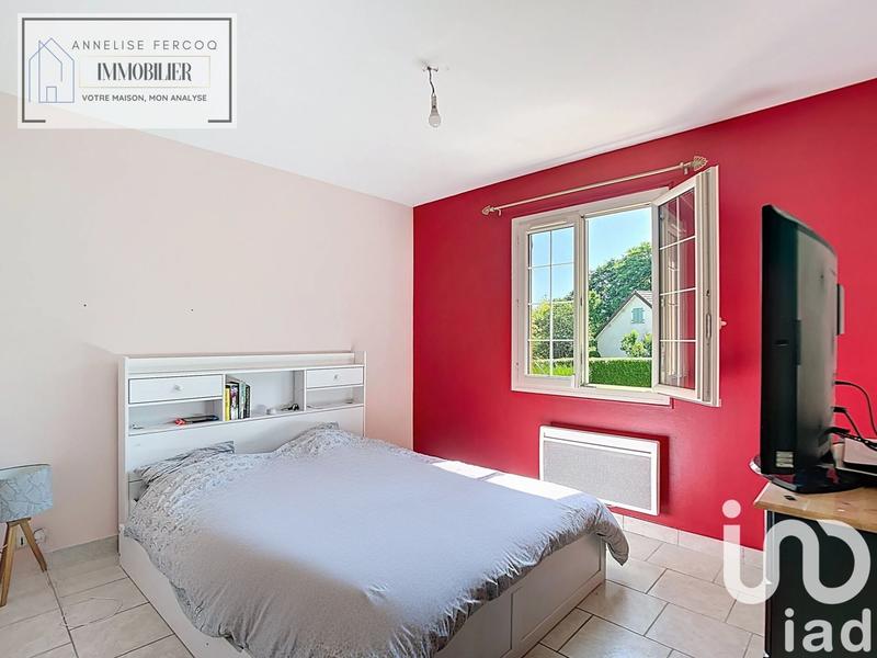 Maison - 117 m² - 6 pièces