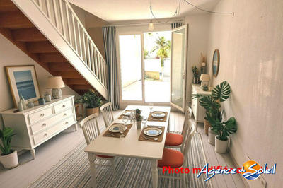 Maison - 50 m² - 2 pièces