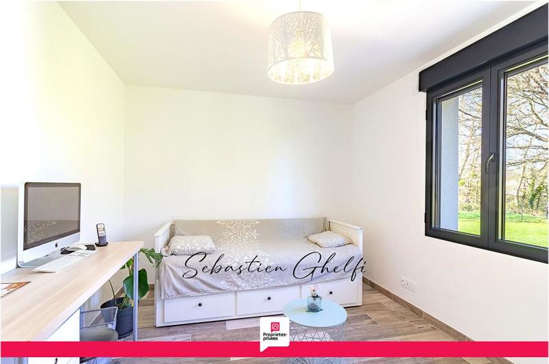 Maison - 145 m² - 6 pièces