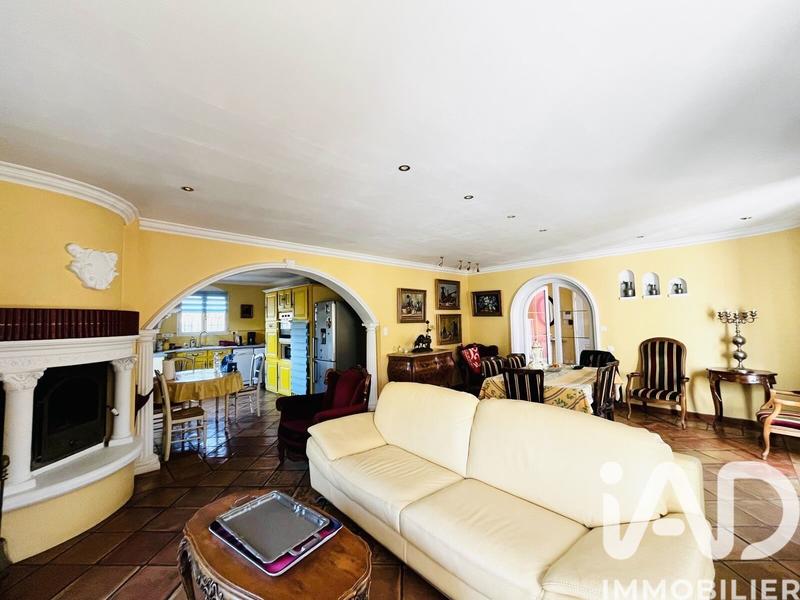 Maison - 156 m² - 6 pièces