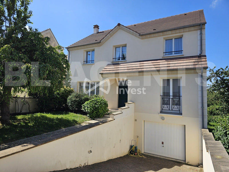 Maison - 157 m² - 7 pièces