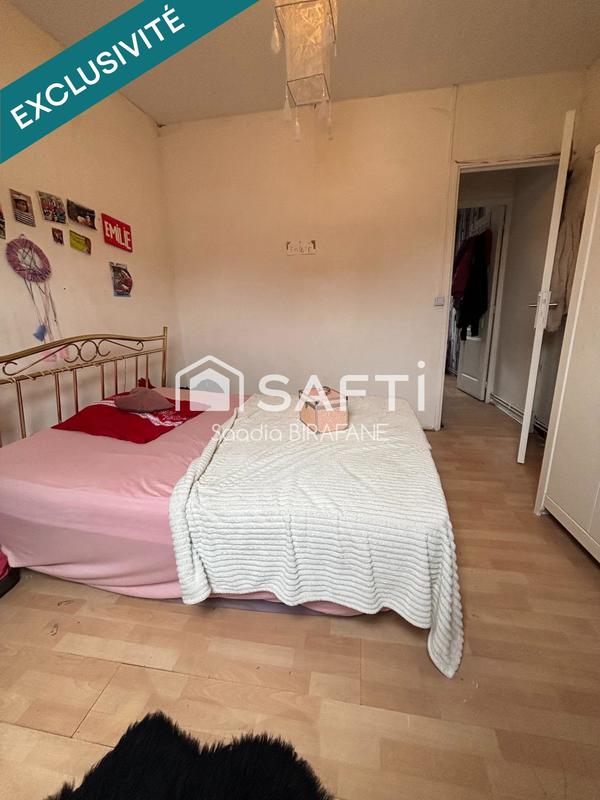 Maison - 87 m² - 6 pièces