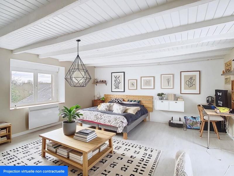 Maison - 111 m² - 5 pièces