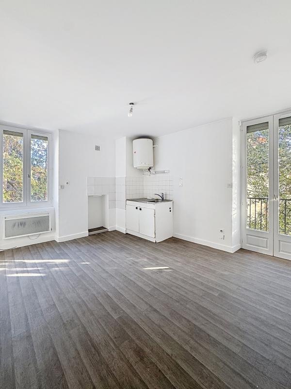 Appartement - 28 m² - 1 pièce