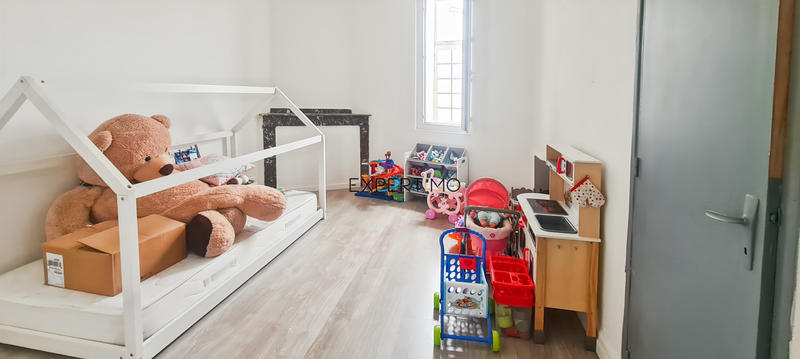 Duplex - 55 m² - 3 pièces