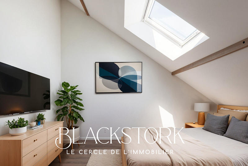 Appartement - 98 m² - 4 pièces