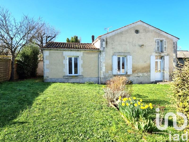 Maison de village - 155 m² - 5 pièces