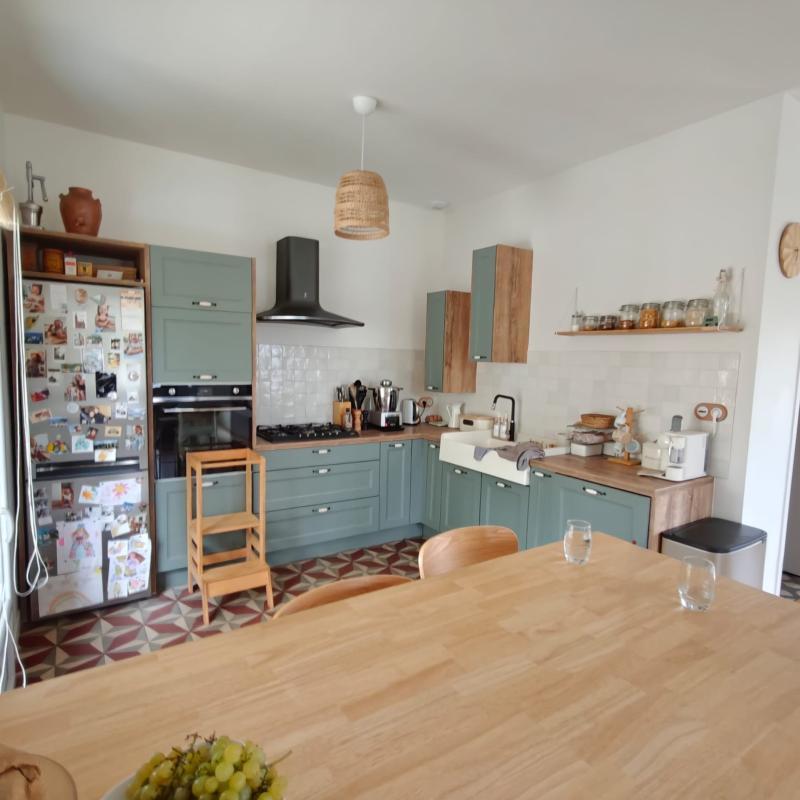 Maison - 130 m² - 5 pièces