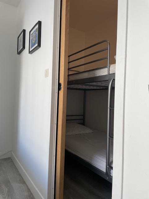 Appartement - 47 m² - 3 pièces