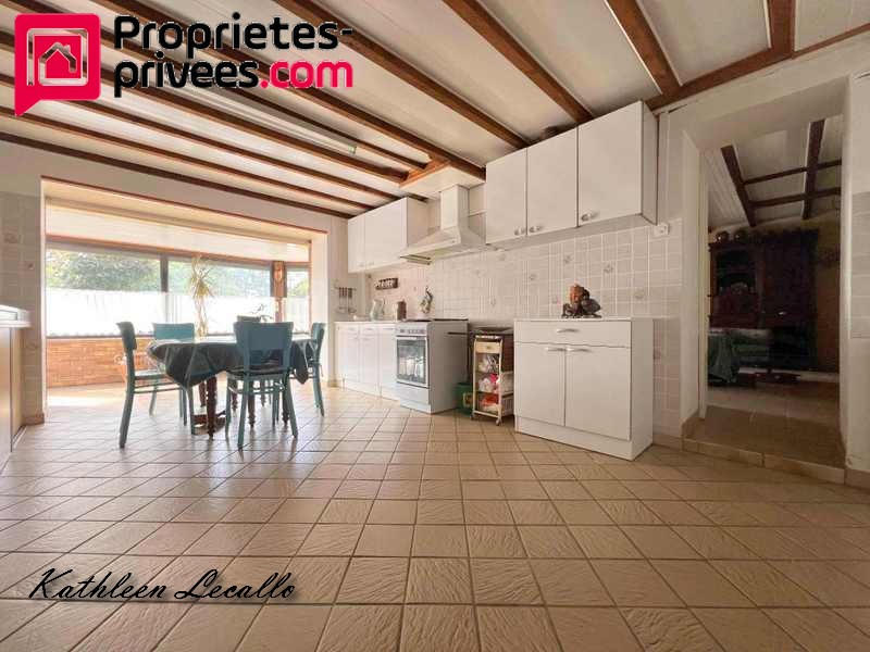 Maison - 145 m² - 5 pièces