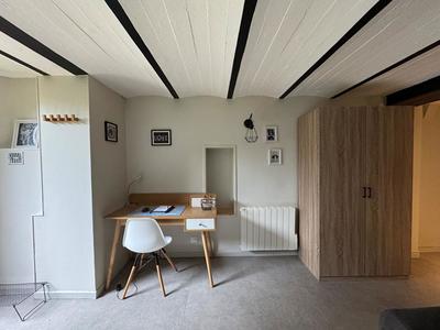 Appartement - 31 m² - 1 pièce