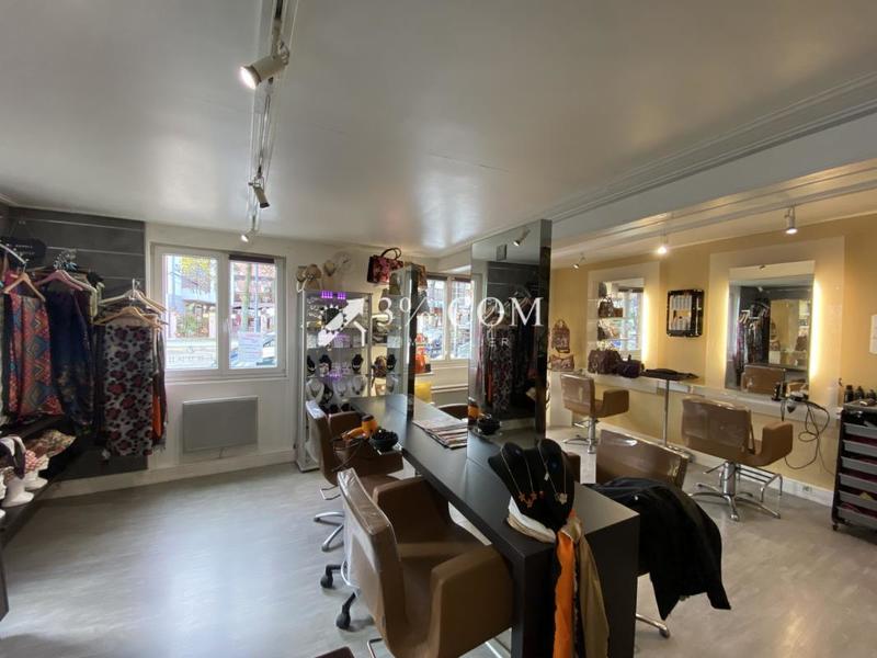 Fonds de commerce - Local commercial - 73 m²