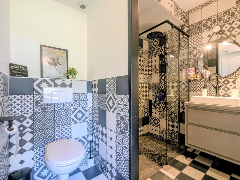 Maison - 194 m² - 7 pièces