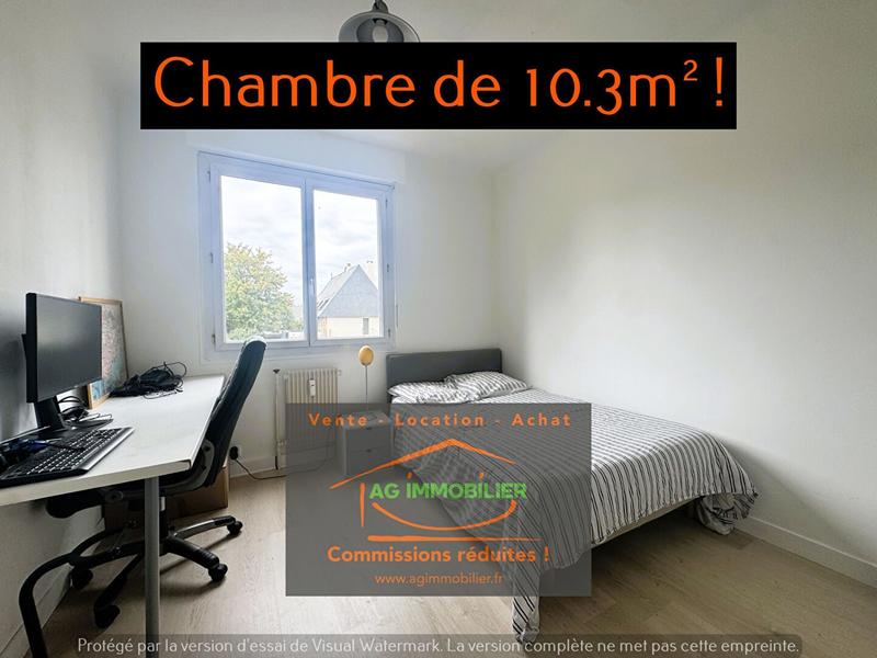 Appartement - 98 m² - 5 pièces