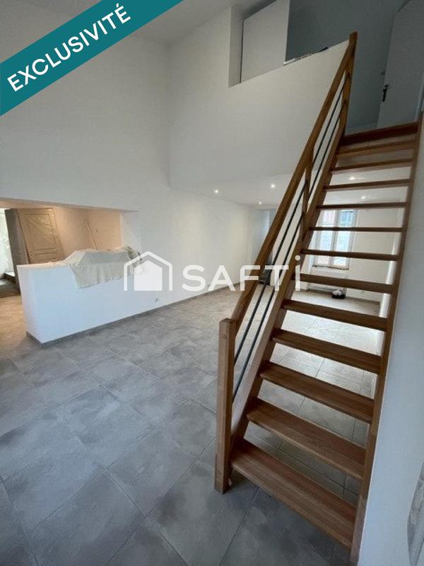 Maison - 122 m² - 6 pièces