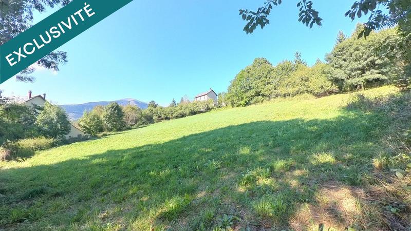 Terrain - 3 066 m²