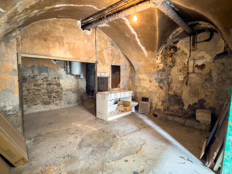 Maison de village - 74 m² - 3 pièces