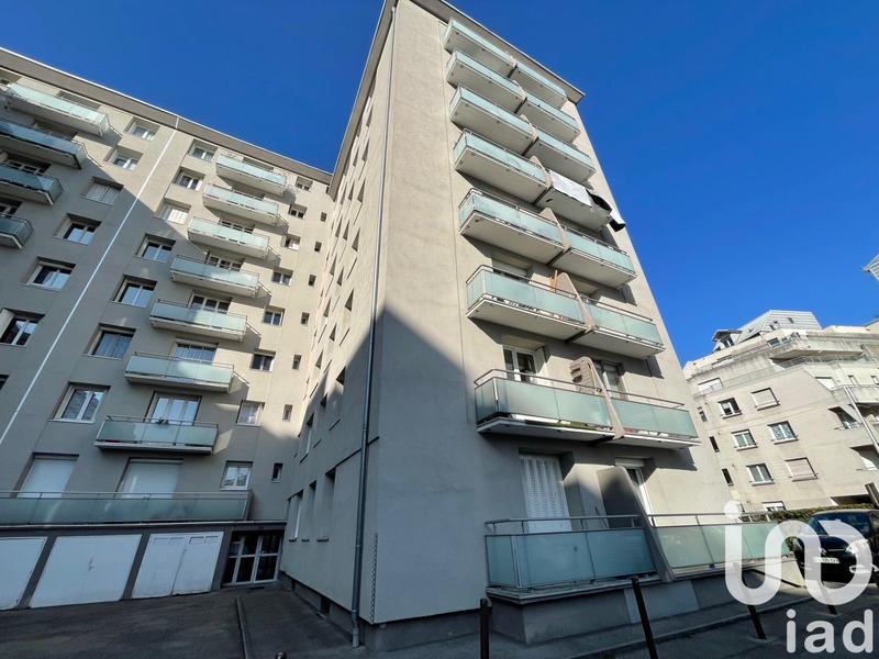 Appartement - 58 m² - 4 pièces