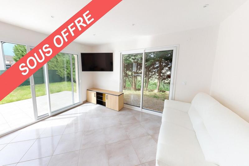 Maison - 86 m² - 4 pièces