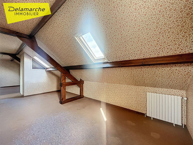 Maison - 152 m² - 6 pièces