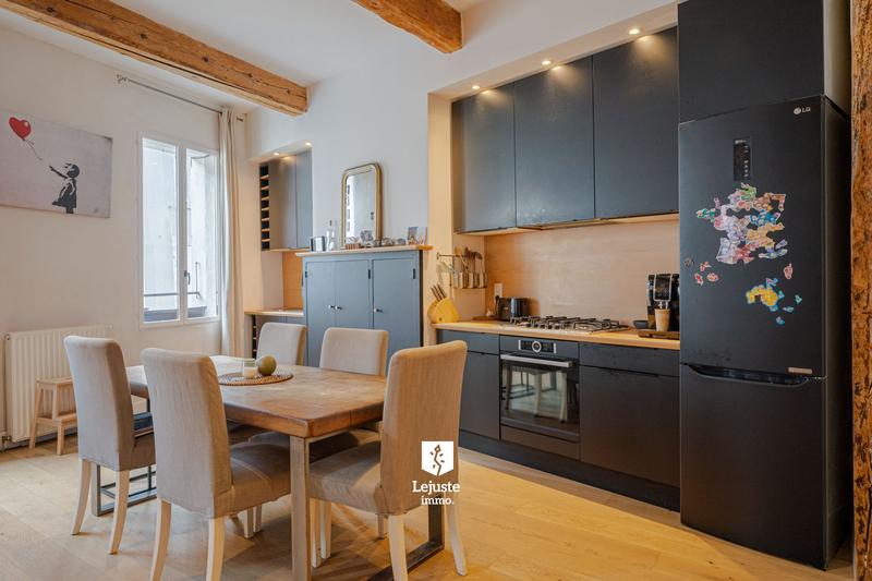 Maison - 110 m² - 4 pièces