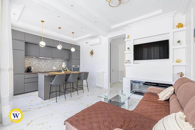 Appartement - 57 m² - 3 pièces