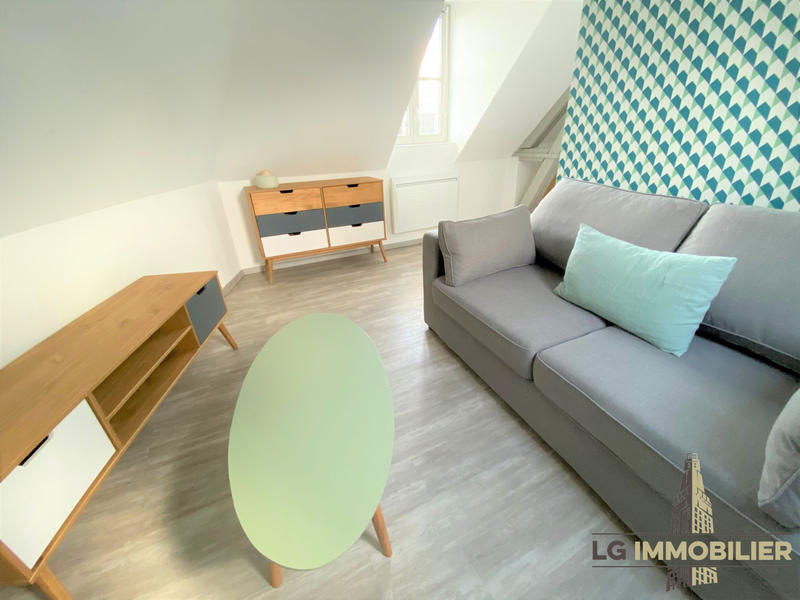Appartement - 19 m² - 1 pièce