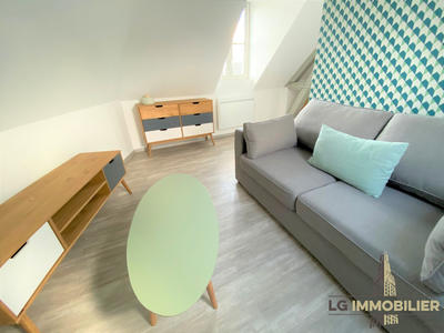 Appartement - 19 m² - 1 pièce