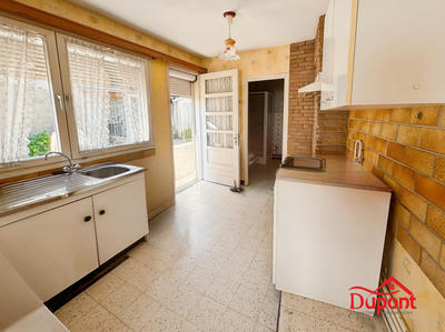 Maison ancienne - 89 m² - 5 pièces