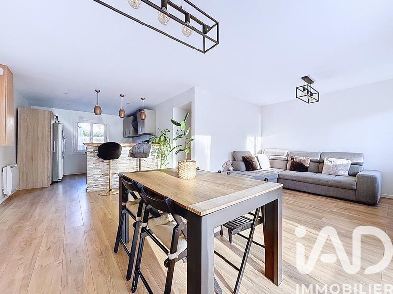 Maison - 79 m² - 4 pièces