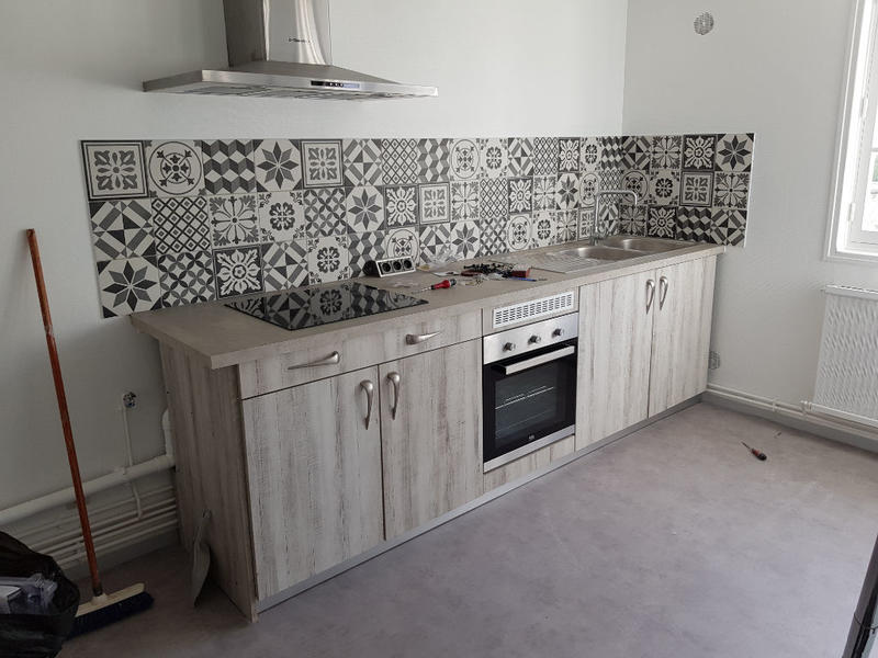 Appartement - 84 m² - 4 pièces