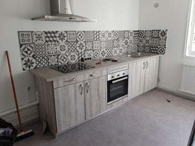 Appartement - 84 m² - 4 pièces