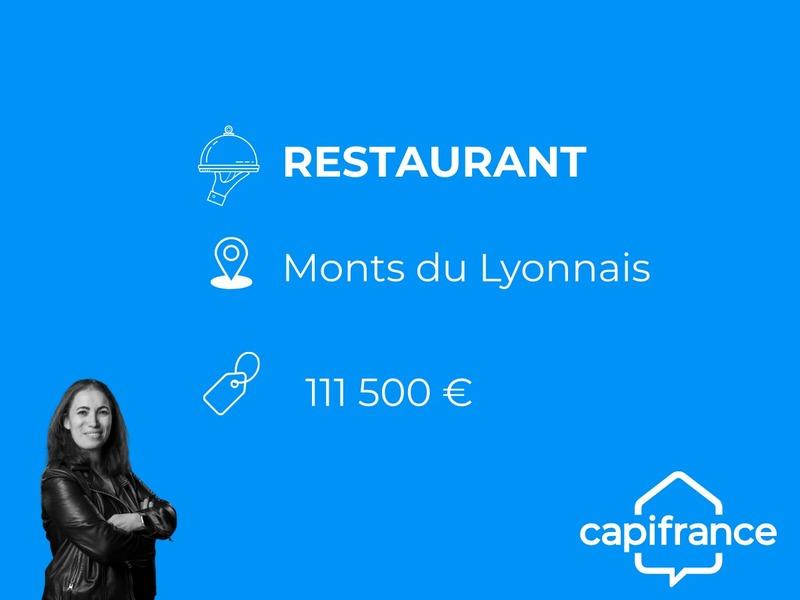 Fonds de commerce - 50 m²