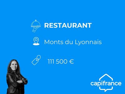 Fonds de commerce - 50 m²