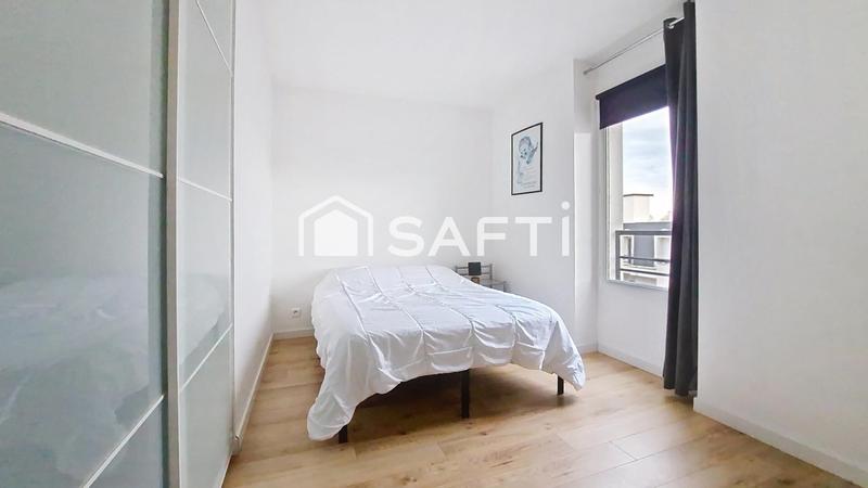 Duplex - 112 m² - 4 pièces