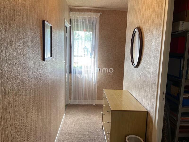 Maison - 125 m² - 6 pièces